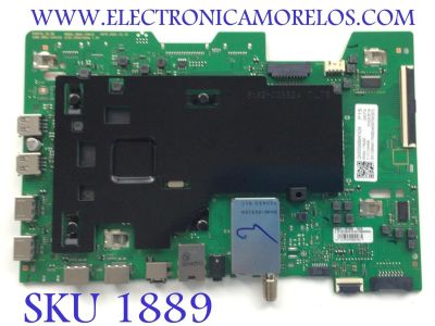 MAIN PARA SMART TV SAMSUNG 4K RESOLUCION (3840 X 2160)  / NUMERO DE PARTE BN94-17608E / BN41-03015A / BN97-19720B / BN9417608E / 17608E / NUMERO DE PANEL CY-AB055FLLV3H / MODELO QN55S95BAFXZA FC02